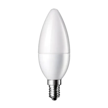 6W E14 Dimeriuojama LED lemputė