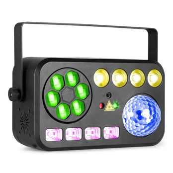 Beamz Shimmer4 šviesos efektas