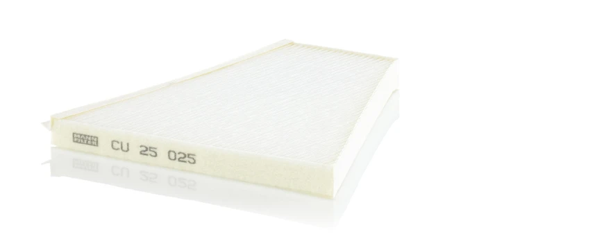 Salono filtras MANN-FILTER CU 25 025