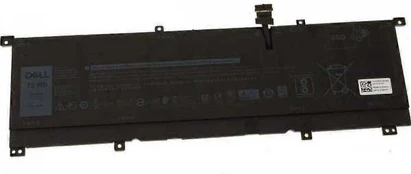 Bateria Dell 75Wh Lithium-ion battery for