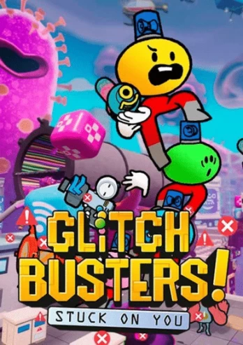 Glitch Busters: Stuck On You PC