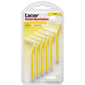Dantų šepetėlis Lacer Interdental Angular Fino 6 Uts kaina