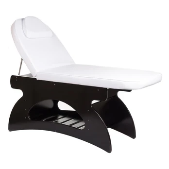 Lova SPA / masažui BD-8241 (juoda)
