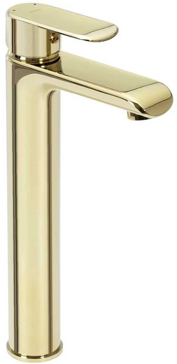 Kriauklės maišytuvas REA Bloom Gold High