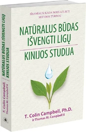 Natūralus būdas išvengti ligų