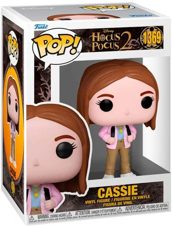 Funko POP figure Disney Hocus Pocus 2 Cassie