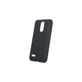 iLike Redmi 10 Matt TPU dėklas Xiaomi Black