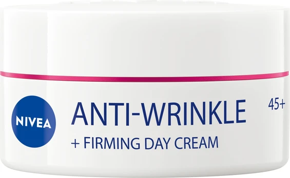 Nivea - Anti-wrinkle +45 Day - 50 ml