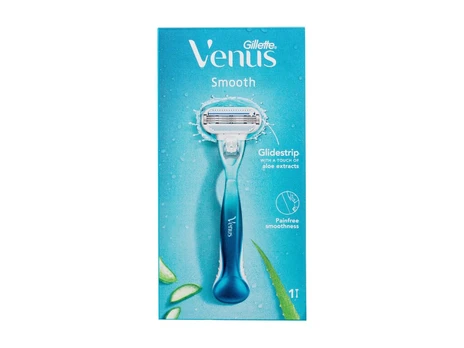 Gillette Venus Smooth 1ml Moterims Peiliukai