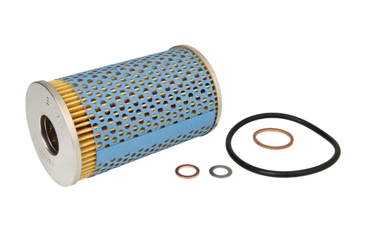 Alyvos filtras HENGST FILTER E117H D07