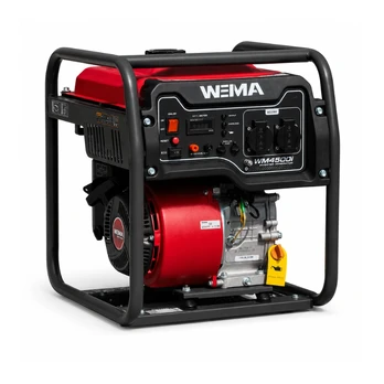 Inverterinis generatorius Weima WM4500I