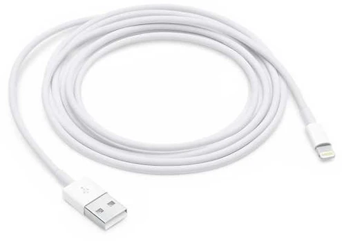 iPhone Kitas Apple OEM Lightning USB duomenų kabelis, masinis
