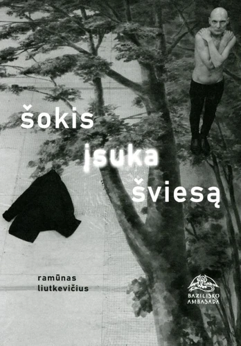 Šokis įsuka šviesą
