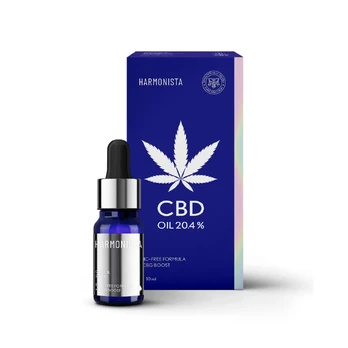 Harmonista 20% CBD Aliejus