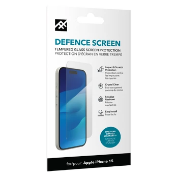 Zagg ekrano apsauga iPhone 15/16