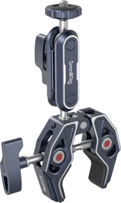 SmallRig 3757 Crab-Shaped Clamp with Ballhead Magic Arm kaina