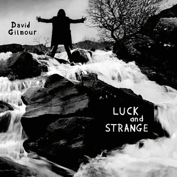 David Gilmour - Luck And Strange (vinilinė plokštelė, LP)