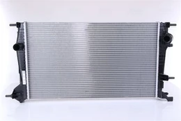 Variklio radiatorius NISSENS NIS 637607