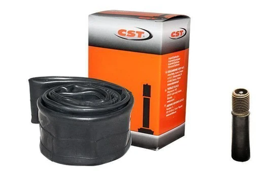 Dviračio kamera CST 700x35/43C", juoda