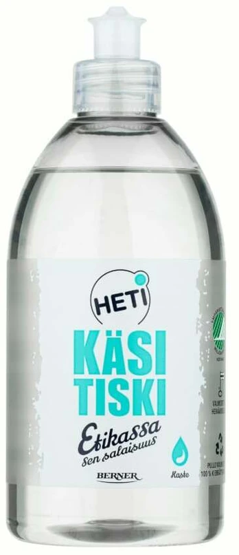 Indų ploviklis Heti, 0.5 l