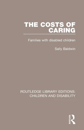 Costs of Caring