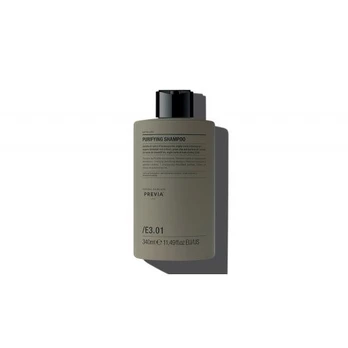 PREVIA Purifying Shampoo Valantis šampūnas, 340g