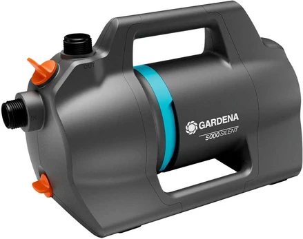 GARDENA Garden Pump 5000 Silent