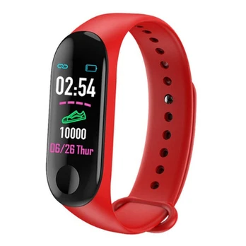 Išmanusis laikrodis TimeTech B09 Red