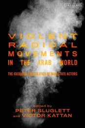 Violent Radical Movements in the Arab World kaina