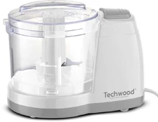 Virtuvinės svarstyklės Techwood chopper Mini THA-150 kaina