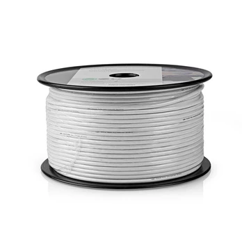 Bandridge, Coax 6.9 mm, 100 m