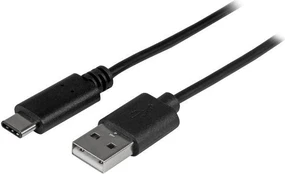 StarTech 6FT USB-C PRIE KABELIO – USB 2.0/M/M – USB 2.0 – 6FT kaina