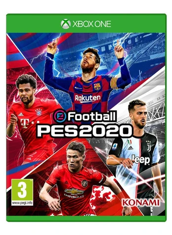 Pro Evolution Soccer Xbox One