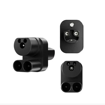 Elektromobilių adapteris CCS2 – Tesla DC, 120A
