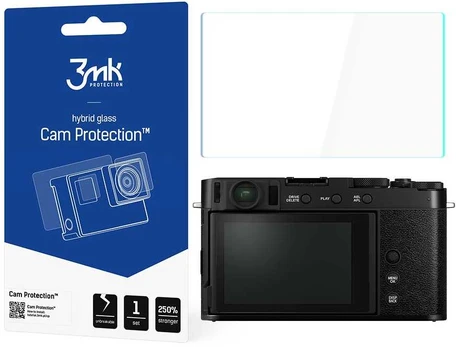 3Mk Protection FujiFilm X-E4 – 3mk kameros apsauga