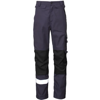 Darbo kelnės BoSafety TR-CAN-0502BALTIC CANVAS
