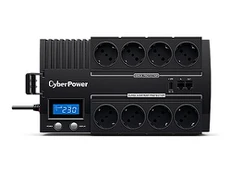 CyberPower | Backup UPS Systems | BR1000ELCD | 1000 VA | 600 W
