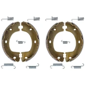 FEBI FE34314 Brake shoe set kaina