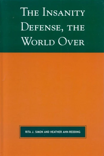 Insanity Defense the World Over