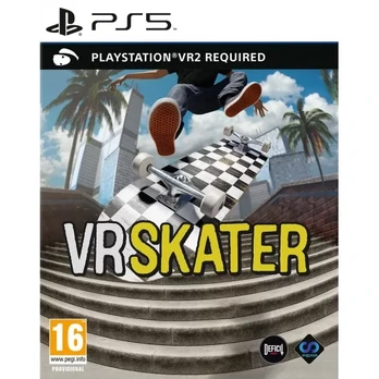 Vr Skater Playstation Vr 2