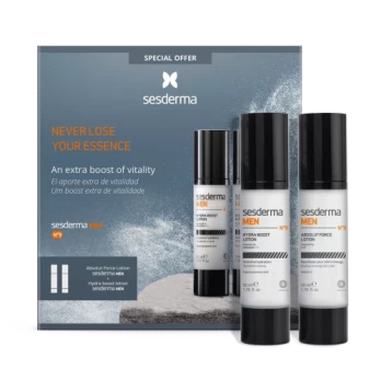 SESDERMA NEVER LOSE YOUR ESSENCE Rinkinys vyrams