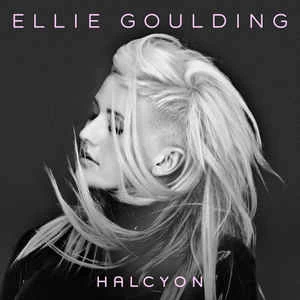 CD Ellie Goulding - Halcyon
