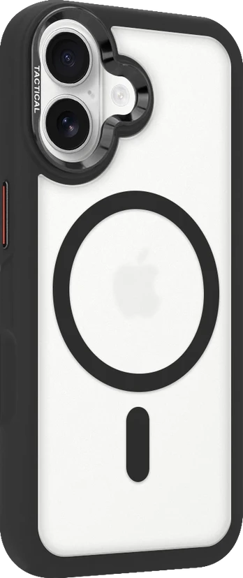 Dėklas Tactical MagForce Hyperstealth 3.0 Cover for Apple iPhone 17 Asphalt