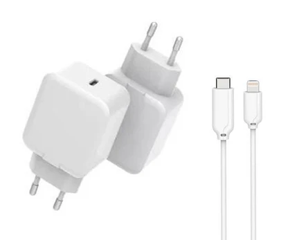 Coreparts USB Charger for iPhone & iPad 20W 5V-12V/1.6A-3A Output: