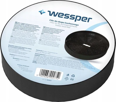 Gartraukio filtras Wessper WES067