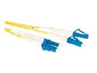 LC/LC/SM 9/125 Duplex cable 3M