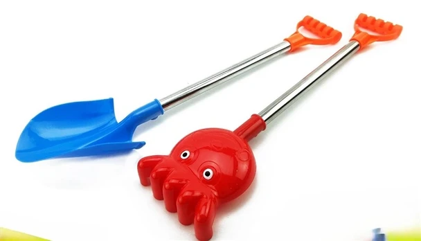 Smėlio žaislas Shovel/Rake