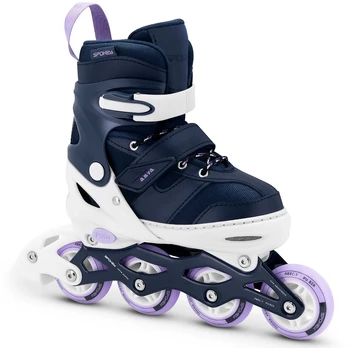 Children’s adjustable inline skates Spokey ARYA