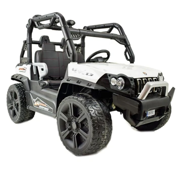 Dvivietis elektrinis Mega Buggy GEPHARD 4x4 DLS02, White