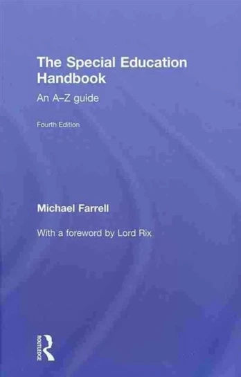 Special Education Handbook